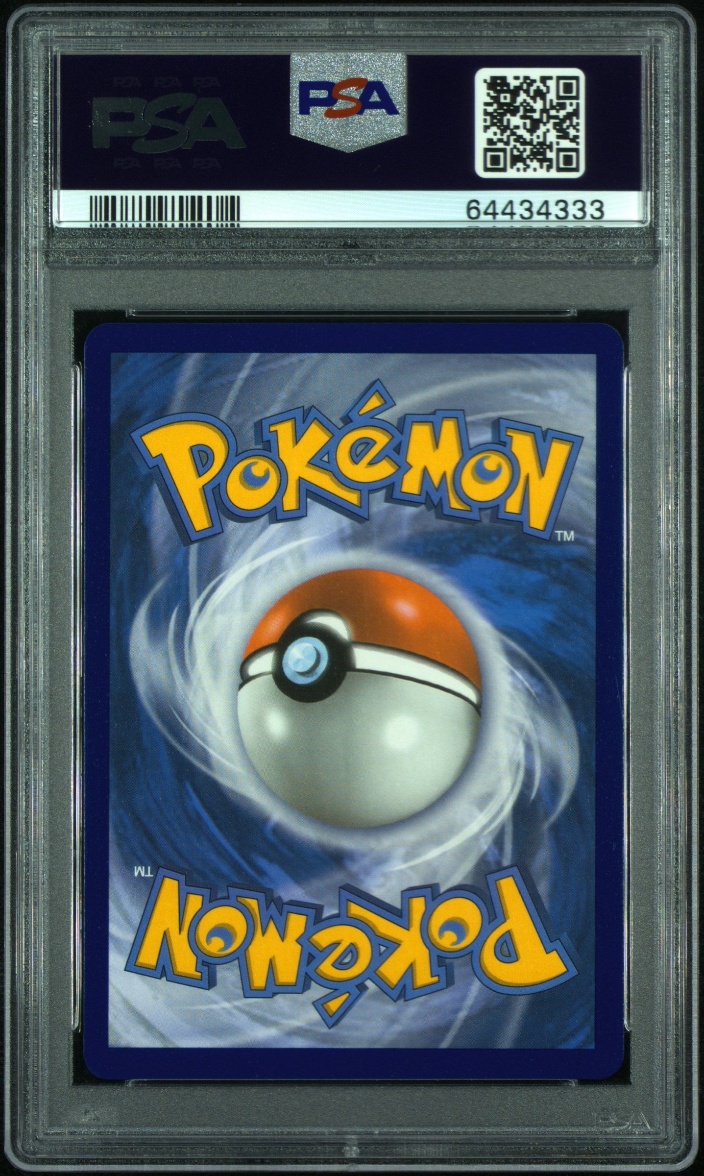 Umbreon V MAX TG23/TG30 Sword & Sheild PSA 10