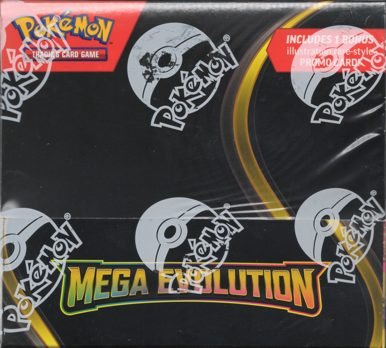 Mega Evolution Booster Box