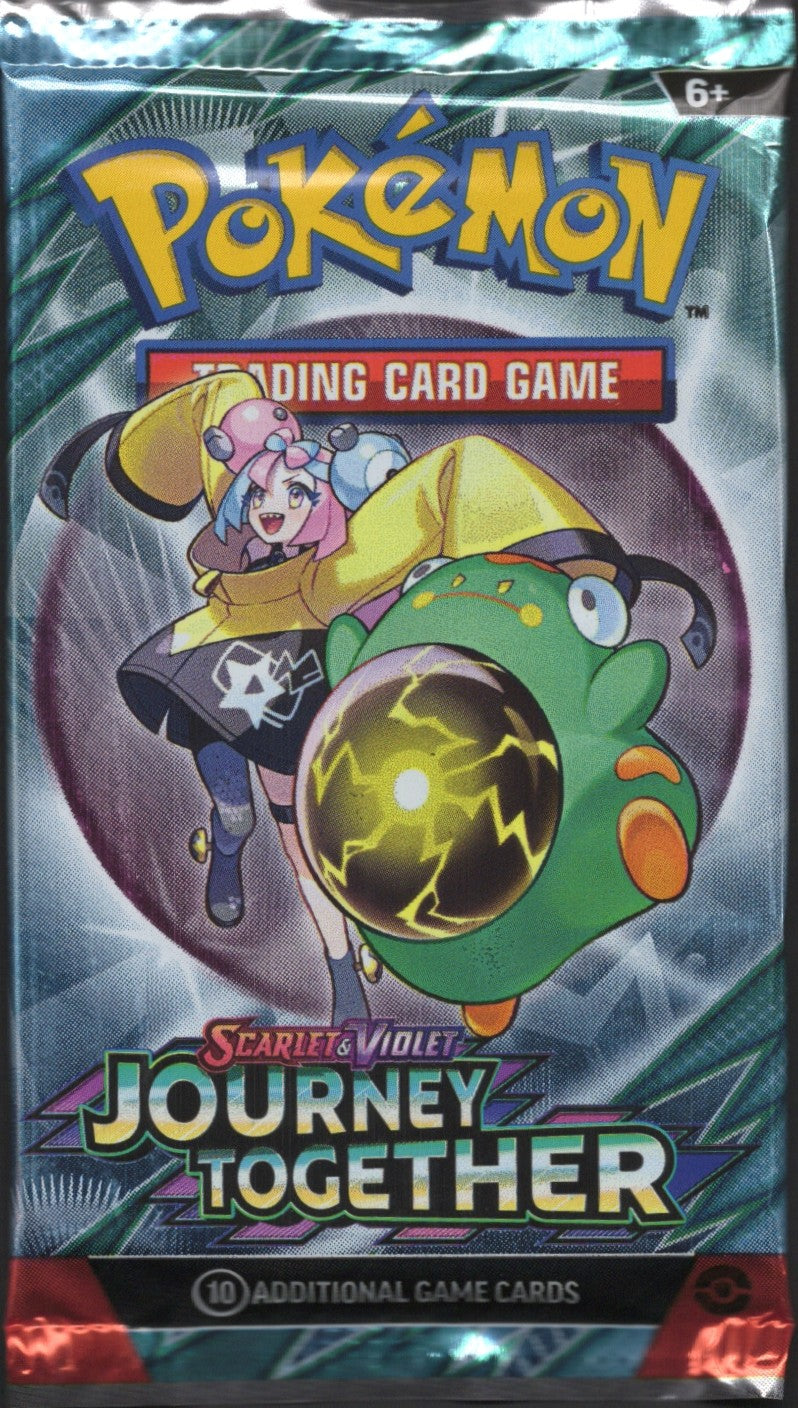 Journey Together Booster Pack