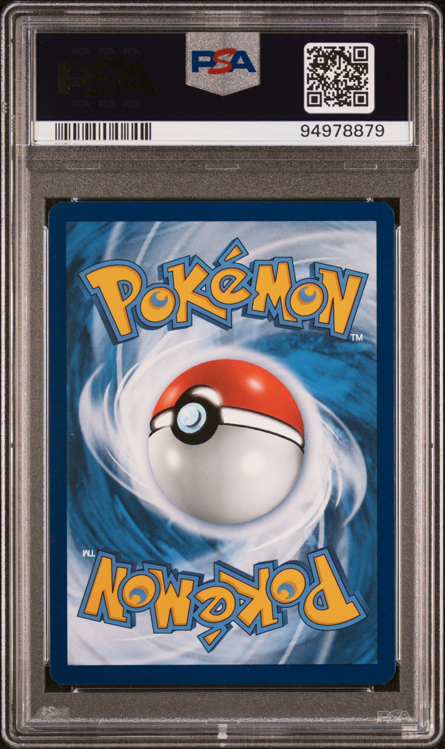 Pikachu With Grey Felted Hat #085 PSA 10