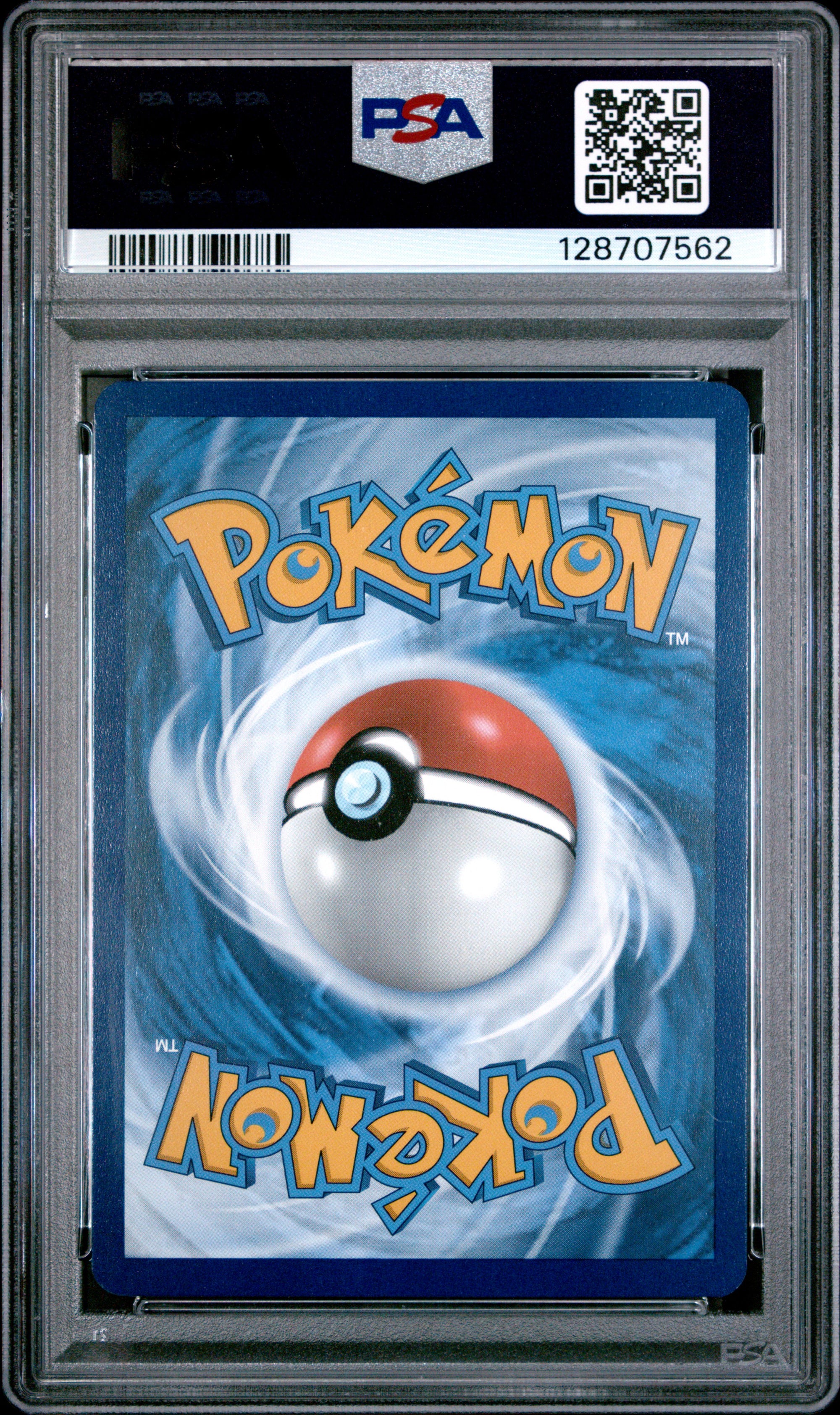 Misty's Psyduck #193/182 Destined Rivals PSA 10