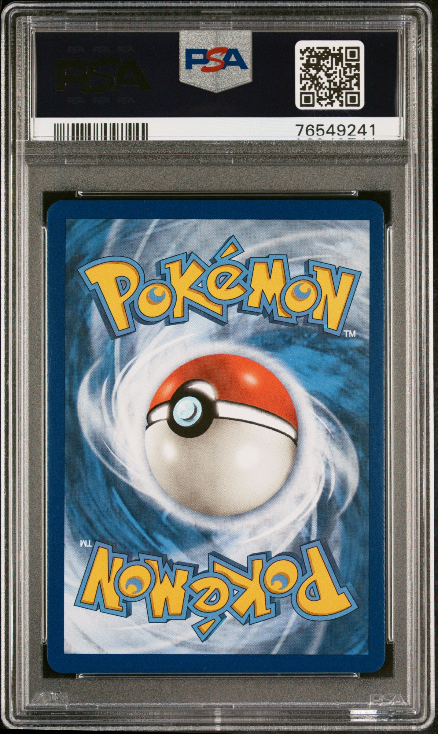 Misty's Determination #108 POKEMON XY PSA 10